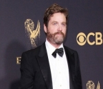 Zach Galifianakis' Children Think He Works in Library