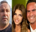 Joe Giudice Thinks Teresa's Engagement to Luis Ruelas Is 'a Bit Quick'