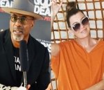 Isaiah Washington Claims 'Grey's Anatomy' Paid Ellen Pompeo to Hide Patrick Dempsey's Toxic Behavior