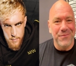 Jake Paul Trolls Dana White With His Halloween Costume