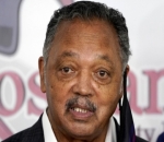Rev. Jesse Jackson's Daughter Tweets 'Mission Accomplished' After Father Falls at Protest 