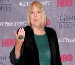 Diana Rigg's Beautician Pal Donates the Money Left to Her by Late Actress to Star's Grandson