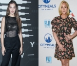Hailee Steinfeld Receives Relationship Advice From On-Screen Mom Jane Krakowski