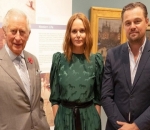 Prince Charles 'Enlightened' and Leonardo DiCaprio 'Gobsmacked' by Stella McCartney's Vegan Footwear