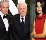 Michael Douglas Reacts After Kirk Douglas Is Accused of Sexually Abusing Natalie Wood