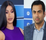 Cardi B to Make Kal Penn's Dream Come True by Officiating His Wedding