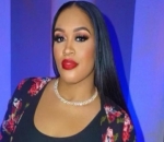 Rah Ali Announces She's Expecting Baby No. 2 on Daughter's Birthday
