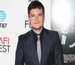 Injured Josh Hutcherson Spotted on Crutches While on the Beach in Mexico