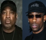 Chuck D Defends Travis Scott, Blames Live Nation for Astroworld Tragedy