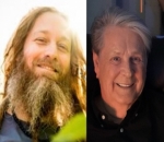 Mike Love and Brian Wilson Remember Late Tour Member Billy Hinsche