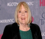 Diana Rigg Not Afraid of Death During Cancer Battle