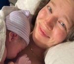 Emily DiDonato Welcomes Baby Girl After 'Just 15 Minutes of Pushing'