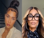 London On Da Track's BM Eboni Slams Tami Roman for Defending Summer Walker From Her Recent Diss