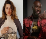 Model Georgia Fowler Faces Backlash for 'Odd' Tribute to Virgil Abloh
