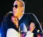Foxy Brown Shushes Fans Reigniting Jay-Z Romance Rumors