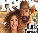 Faith Hill Sparks Plastic Surgery Rumors With Unrecognizable Look on Magazine Cover