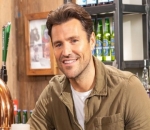 Mark Wright Posts Graphic Picture of His Armpit Tumor After Getting It Removed in Surgery