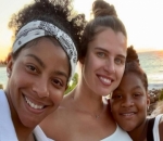 WNBA Star Candace Parker Announces Wife's Pregnancy to Mark Wedding Anniversary