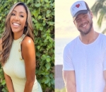 Tayshia Adams Denies Colton Underwood's Claim About Him Sleeping in Sweatpants on Fantasy Suite Date