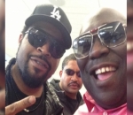 Ice Cube Insists He Didn't 'Rob' Faizon Love Who Claims He Quit 'Friday' Sequel Due to Low Payment