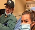 KJ Apa Assures Fans He's Not Having Another Baby When Revealing He Spent NYE in Hospital With GF
