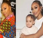 Tiny Defends Zonnique Against Backlash for Allegedly Calling Her Baby Daughter a 'B***h'