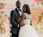 'OITNB' Star Danielle Brooks Marries Dennis Gelin in Stunning Semi-Sheer Dresses