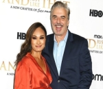 Chris Noth's Wife Tara Wilson Spotted Crying in Her Car Without Wedding Ring Amid His Scandal