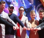 'The Avengers' Cast