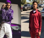 NLE Choppa Addresses Recent Fight With Alleged NBA YoungBoy Fan at Airport