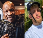 Mike Tyson on Jake Paul Fight Rumors: 'This Is New to Me'