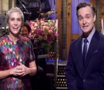 'SNL': Will Forte's Opening Monologue Crashed by Kristen Wiig and Willem Dafoe 
