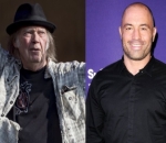 Neil Young Is Tired of Joe Rogan's COVID Misinformation, Threatens to Remove His Music From Spotify