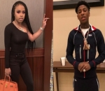 Yaya Mayweather Defended by Fans After NBA YoungBoy Claims She Won't Let Him See Their Son