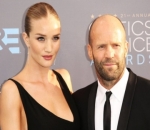 Rosie Huntington-Whiteley and Jason Statham Welcome Second Child