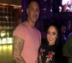 'Jersey Shore' Star Chris Larangeira Files for Divorce From Angelina Pivarnick Again