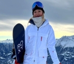 Chloe Kim Successfully Defends Snowboard Halfpipe Gold at 2022 Beijing Olympics