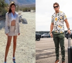 'Bachelor' Alum Hannah Ann Sluss Confirms She's Dating Rams Player Jake Funk With 'Good Luck Kiss'  