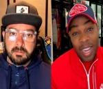 'CBB': Chris Kirkpatrick Calls Todrick Hall a 'Bully' Who 'Plays a Victim All the Time'