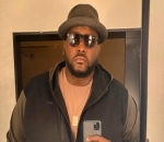 Quinton Aaron Details How He Lost 100 Lbs Within a Few Months
