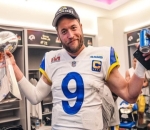 Matthew Stafford Regrets His Reaction to Photographer's Scary Fall at Super Bowl Parade