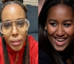 Aisha Tyler Blasts 'Messy Journalism' Following Sasha Obama Mix-Up