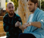 Angus Cloud Almost Ruins Logan Shroyer's Sobriety in Juice WRLD's Music Video for 'Cigarettes'