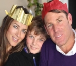 Elizabeth Hurley and Son Damian Mourn Her Ex-Fiance Shane Warne's Death