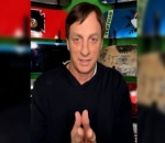 Tony Hawk Vows to 'Be Back' Skating After Severely Breaking His Leg