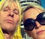 Ringo Starr's Son Zak Starkey Ties the Knot With Sharna Liguz, Eddie Vedder Serves as Best Man