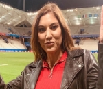 Hope Solo Released From Jail After Being Arrested for Alleged DWI and Child Abuse