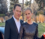 DJ Tiesto Sweetly Kisses Wife's Baby Bump When Confirming Her Second Pregnancy