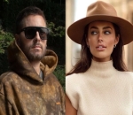 Scott Disick Steps Out With Model Rebecca Donaldson After Kourtney Kardashian's Surprise Wedding 