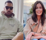 Scott Disick and Rebecca Donaldson Photographed During a Dinner Date 